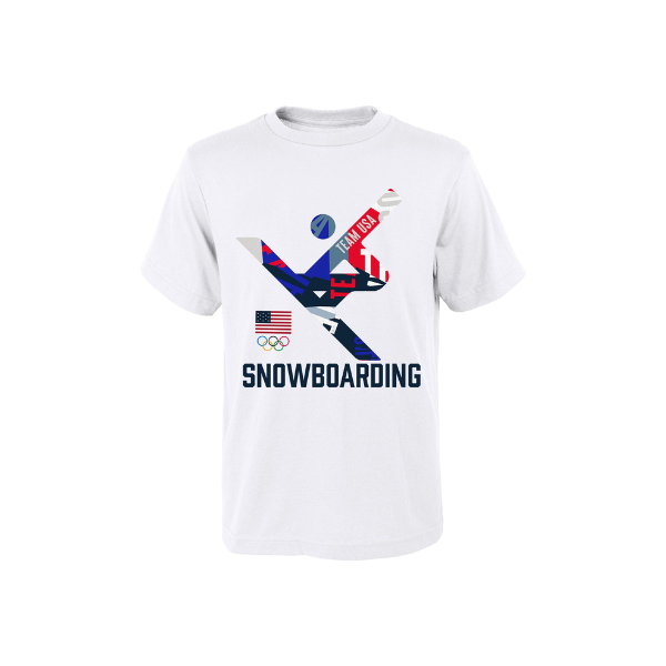 YOUTH TEAM USA SWATCH SNOWBOARDING