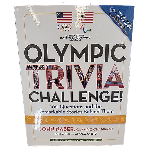 OLYMPIC TRIVIA CHALLENGE