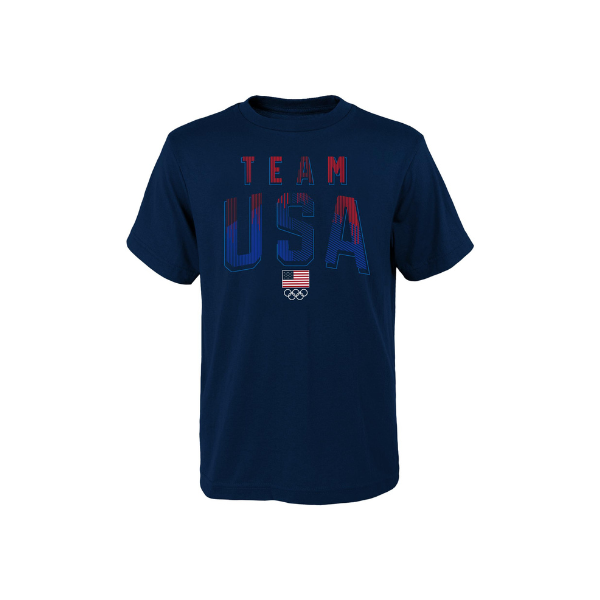 YOUTH TEAM USA OUR COLORS