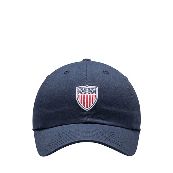TEAM USA ADULT NAVY SHIELD HAT