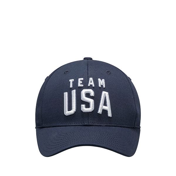 TEAM USA ADULT NAVY HAT